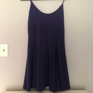 Silence and Noise Dress